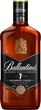Віскі Ballantine's Bourbon Finish 7 Y.O 0.7 л 40% (5000299628034) - зображення 1