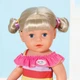 Кукла BABY BORN Нежные объятия Сестричка, 43 см, с аксессуарами 830345 - изображение 4