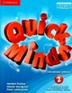 Англійська мова. Робочий зошит. 2 клас. Quick Minds. Workbook. Пухта Г. - изображение 1