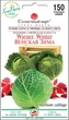 Семена Капуста савойская Венская зима, 150 шт (Солнечный март) - изображение 1