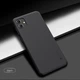 Пластиковый чехол NILLKIN Frosted Shield для Samsung Galaxy A04 (A045) - Black - изображение 6