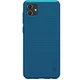 Пластиковий чохол NILLKIN Frosted Shield для Samsung Galaxy A04 (A045) - Blue - зображення 1