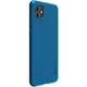 Пластиковий чохол NILLKIN Frosted Shield для Samsung Galaxy A04 (A045) - Blue - зображення 3
