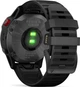 Спортивний годинник Garmin Fenix ​​6 Pro Solar Edition Slate Gray With Black Band (010-02410-15) - зображення 4
