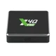 Смарт ТВ приставка Ugoos X4Q Pro 4/32 Гб з аеропультом Smart TV Box Android 11 (550-1) - зображення 2