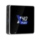 Смарт ТВ приставка Ugoos X4Q Plus 4/64 Гб з аеропультом Smart TV Box Android 11 (551-1) - зображення 4
