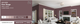 Тестер тонованої фарби DV Avalon Flat Enamel акрил-латексна глибокоматова colorpaint 0.25 л (SW 6026 River Rouge_test) - зображення 2