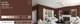 Тестер тонованої фарби DV Avalon Flat Enamel акрил-латексна глибокоматова colorpaint 0.25 л (SW 6048 Terra Brun_test) - зображення 2