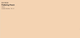 Тестер тонованої фарби DV Avalon Flat Enamel акрил-латексна глибокоматова colorpaint 0.25 л (SW 6638 Flattering Peach_test) - зображення 1
