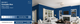 Тестер тонованої фарби DV Avalon Flat Enamel акрил-латексна глибокоматова colorpaint 0.25 л (SW 6811 Honorable Blue_test) - зображення 2