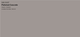 Тестер тонованої фарби DV Avalon Flat Enamel акрил-латексна глибокоматова colorpaint 0.25 л (SW 9167 Polished Concrete_test) - зображення 1