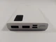 Внешний аккумулятор Power Bank KLGO - KP-60, Белый, 10000mAh 2.1A - изображение 2