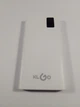 Внешний аккумулятор Power Bank KLGO - KP-60, Белый, 10000mAh 2.1A - изображение 4