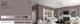 Тестер тонованої фарби DV Avalon Flat Enamel акрил-латексна глибокоматова colorpaint 0.25 л (SW 6018 Enigma_test) - зображення 2