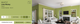 Тестер тонованої фарби DV Avalon Flat Enamel акрил-латексна глибокоматова colorpaint 0.25 л (SW 6717 Lime Rickey_test) - зображення 2