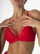 Комплект Moor Moor Barbara 2126 Бюстгальтер та стрінги Червоний 80A/L (29436) - зображення 6