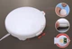 Світильник Decoration 3D LED панель — нічник новорічний "Дзвіночки" на підвісці - зображення 3