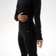 Женская термокофта Teamv Comfort 3 Черная M - изображение 6