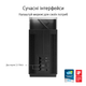 Маршрутизатор Asus ZenWiFi Pro ET12 AXE11000 1PK Black (90IG05Z0-MO3A10) MESH система WiFi6e / AX11000 / 2.5Гбіт/с - зображення 9