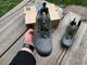 Мужские термо кроссовки CMP Atik Wp Trail Running Shoes 3Q31147-12EM хаки 40 25.5 см (11111054) - изображение 4