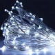 LED гирлянда "Роса" | Длина 20 метров | Белый-холодный - изображение 2