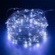 LED гирлянда "Роса" | Длина 20 метров | Белый-холодный - изображение 4