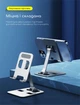 Подставка для смартфона SmallTech CH018 Grey - изображение 8