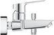 Смеситель для ванны GROHE Start 24206002 - изображение 5