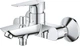 Смеситель для ванны GROHE QuickFix StartEdge 24198001 - изображение 4