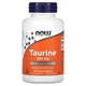 Таурин, Taurine, Now Foods, 500 мг, 100 капсул, (NOW-00140) - изображение 1
