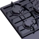 Варильна поверхня газова WEILOR GG W714 BL - зображення 4