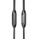 Навушники Hoco M79 Cresta universal earphones with microphone Black - зображення 2