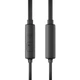 Дротові навушники BOROFONE BM61 Wanderer universal with mic Black - зображення 4