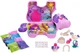 Игровой набор Полли Покет Polly Pocket Unicorn Карманный Мир Единорог Сюрприз (GKL24) - изображение 1