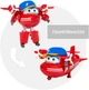Трансформер Super Wings Flip Супер Крылья Флип (85223) - изображение 5