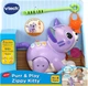 Інтерактивна іграшка VTech Purr and Play Zippy Kitty Англ. мова (80-539200) - зображення 7