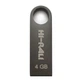 USB-накопичувач Hi-Rali Shuttle 4gb USB Flash Drive 2.0 флешка 4Гб Gold - зображення 1