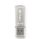 USB флешка Hi-Rali Rocket 16gb Стальной - изображение 1