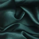 Резинка широкая из натурального шелка G.LVOV Emerald Ruby WIDE – зеленая - изображение 2