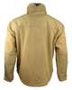 Фліс тактичний кофта KOMBAT UK Defender Tactical Fleece XL койот - зображення 4