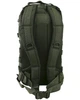 Рюкзак KOMBAT Hex-Stop Small Molle Assault Pack 28л Оливковий - зображення 2