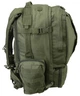 Рюкзак тактичний KOMBAT UK Viking Patrol Pack оливковий 60л (kb-vpp-olgr) - изображение 3