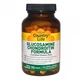 Препарат для суглобів та зв'зок Country Life Glucosamine/Chondroitin Formula 90 Caps - зображення 1