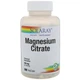 Микроэлемент Магний Solaray Magnesium Citrate 400 mg 180 Veg Caps - изображение 1