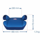 Автокресло Capsula JR4 Blue (774040.) - изображение 7