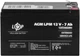Аккумуляторная батарея LogicPower AGM LPM 12V-7Ah (LP3862) - изображение 3