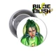 Значок Billie Eilish Билли Айлиш #04 - изображение 1
