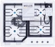 Варочная поверхность газовая WEILOR GM W624 WH - изображение 12