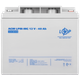 Акумулятор мультигелевий LPM-MG 12V 40 Ah LogicPower 3874 - зображення 4