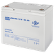 Акумулятор GEL LogicPower LPM-MG 12V - 55 Ah - зображення 1